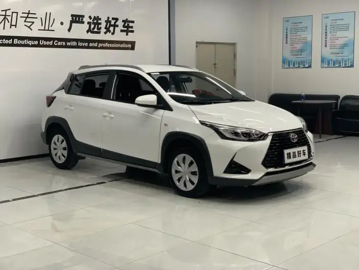 Toyota YARIS L Vios 2022 Model Zhixuan X 1.5L CVT Leading PLUS Edition – фото 3