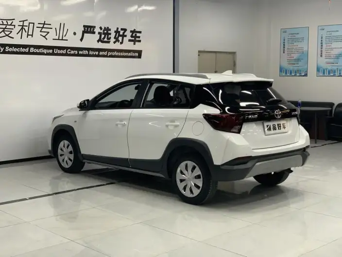 Toyota YARIS L Vios 2022 Model Zhixuan X 1.5L CVT Leading PLUS Edition – фото 4