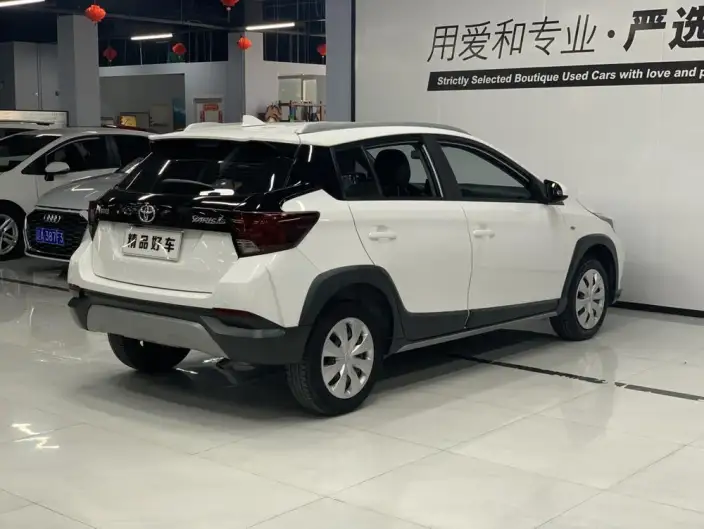 Toyota YARIS L Vios 2022 Model Zhixuan X 1.5L CVT Leading PLUS Edition – фото 6