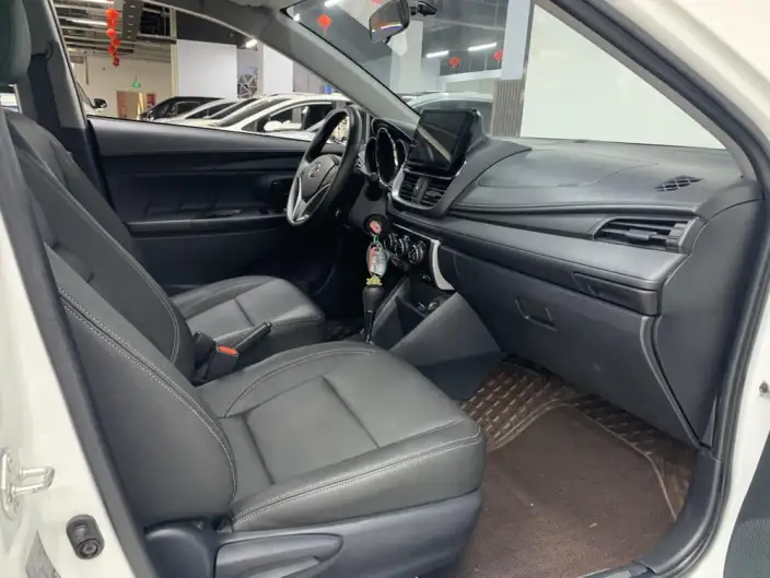 Toyota YARIS L Vios 2022 Model Zhixuan X 1.5L CVT Leading PLUS Edition – фото 9