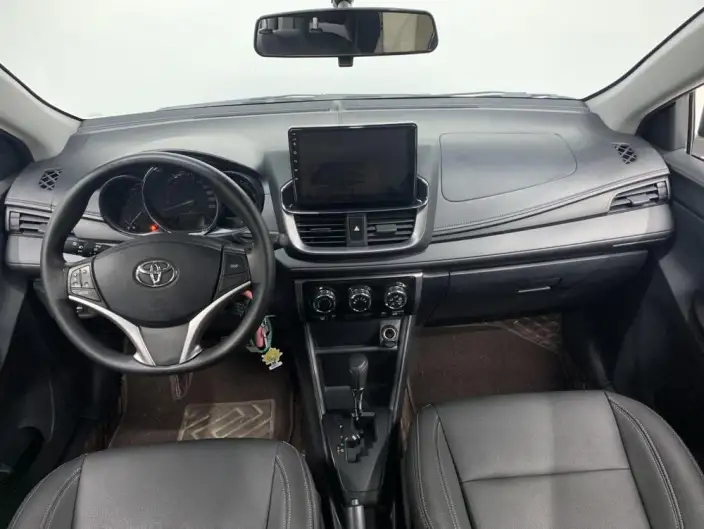 Toyota YARIS L Vios 2022 Model Zhixuan X 1.5L CVT Leading PLUS Edition – фото 10