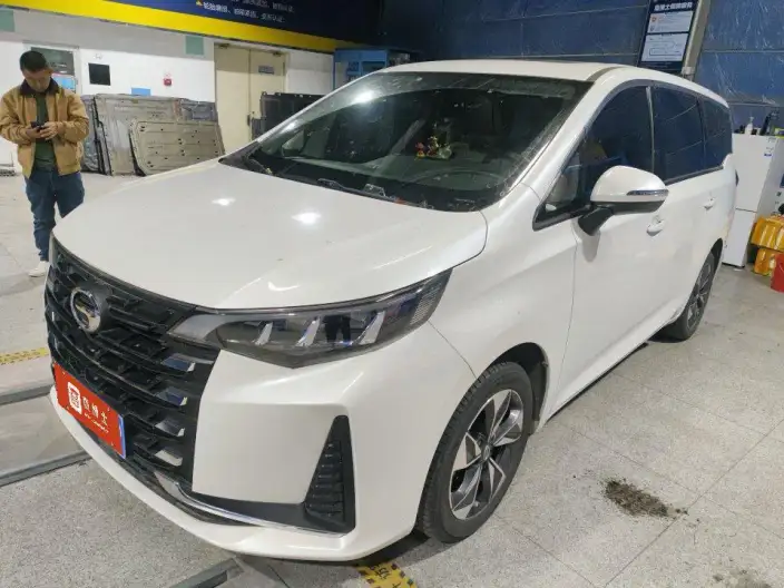 GAC Trumpchi M6 2021 Model Pro 270T AT Deluxe Edition