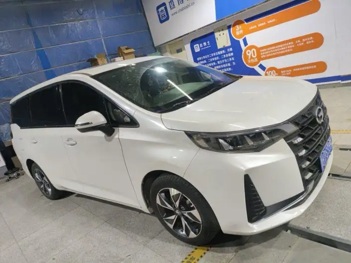 GAC Trumpchi M6 2021 Model Pro 270T AT Deluxe Edition
