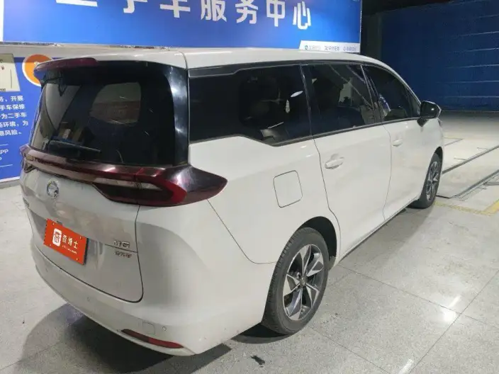 GAC Trumpchi M6 2021 Model Pro 270T AT Deluxe Edition