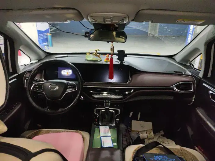 GAC Trumpchi M6 2021 Model Pro 270T AT Deluxe Edition – фото 6