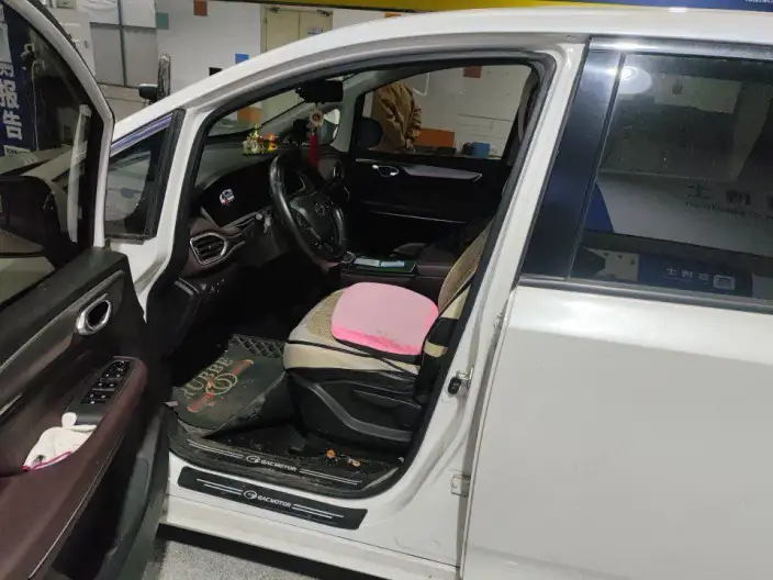 GAC Trumpchi M6 2021 Model Pro 270T AT Deluxe Edition – фото 8