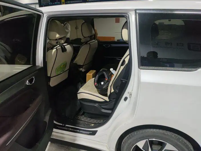 GAC Trumpchi M6 2021 Model Pro 270T AT Deluxe Edition – фото 9