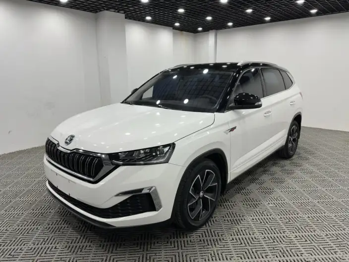 Skoda Kamiq GT 2022 Model 1.5L Automatic Premium