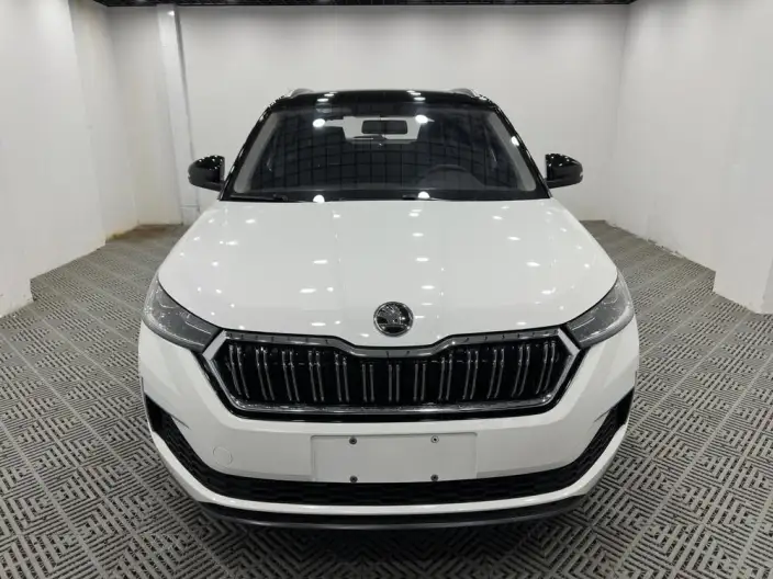 Skoda Kamiq GT 2022 Model 1.5L Automatic Premium