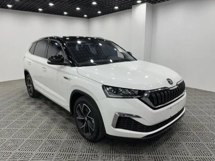 Skoda Kamiq GT 2022 Model 1.5L Automatic Premium