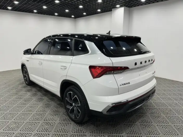 Skoda Kamiq GT 2022 Model 1.5L Automatic Premium