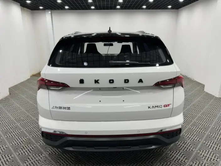 Skoda Kamiq GT 2022 Model 1.5L Automatic Premium – фото 5