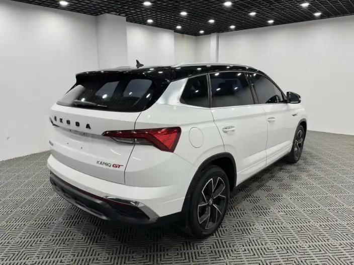 Skoda Kamiq GT 2022 Model 1.5L Automatic Premium – фото 6