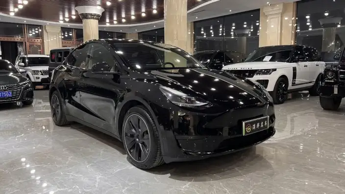 Model Y 2022 Model Facelift Rear-wheel drive version – фото 3