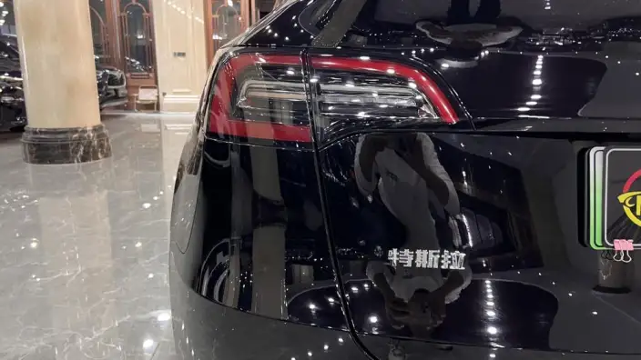 Model Y 2022 Model Facelift Rear-wheel drive version – фото 10