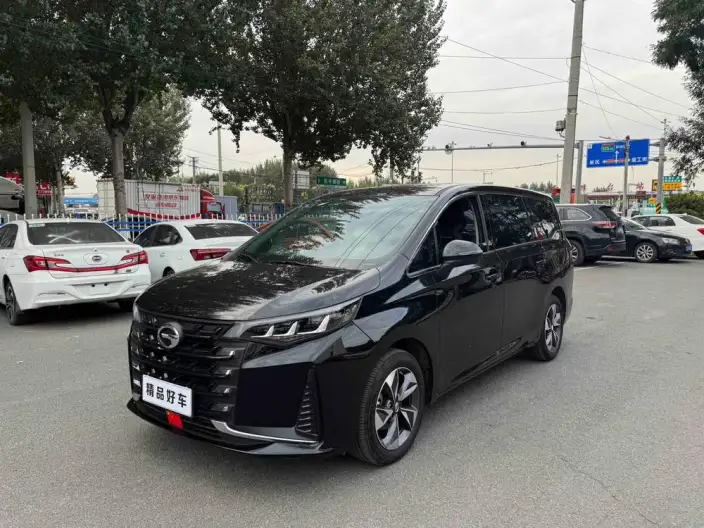 GAC Trumpchi M6 2023 Model PRO 270T WDCT Deluxe Edition