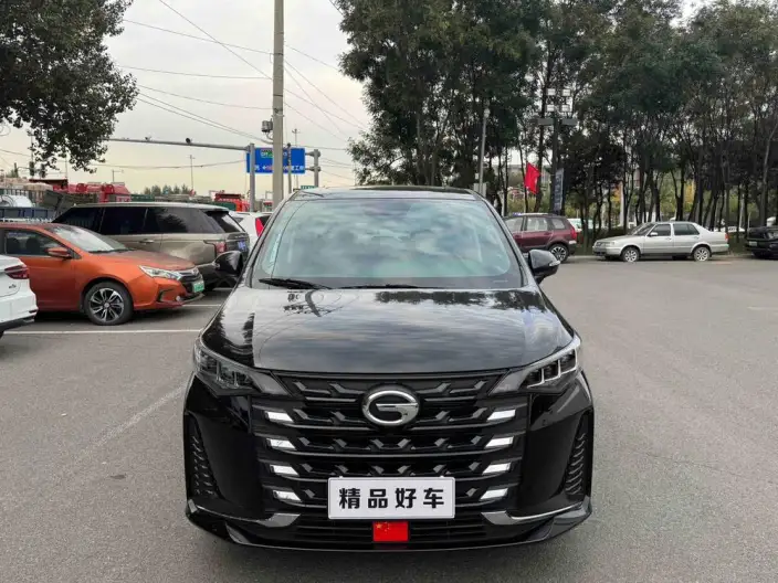GAC Trumpchi M6 2023 Model PRO 270T WDCT Deluxe Edition