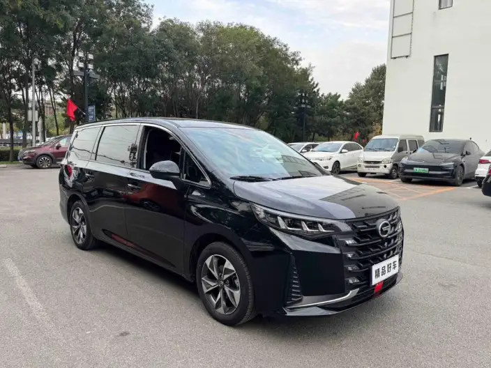 GAC Trumpchi M6 2023 Model PRO 270T WDCT Deluxe Edition