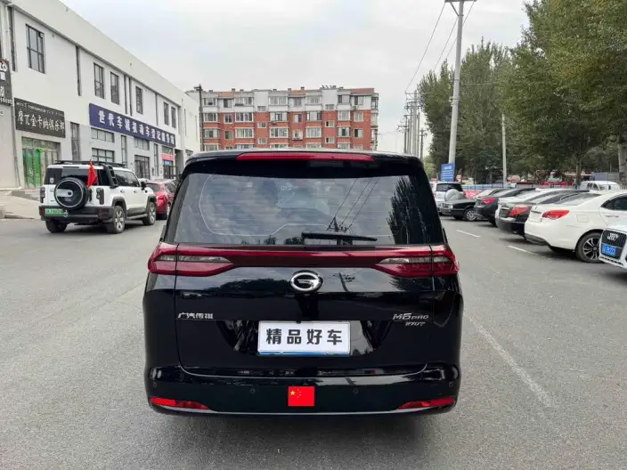 GAC Trumpchi M6 2023 Model PRO 270T WDCT Deluxe Edition – фото 5