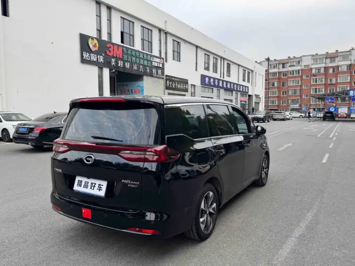 GAC Trumpchi M6 2023 Model PRO 270T WDCT Deluxe Edition – фото 6