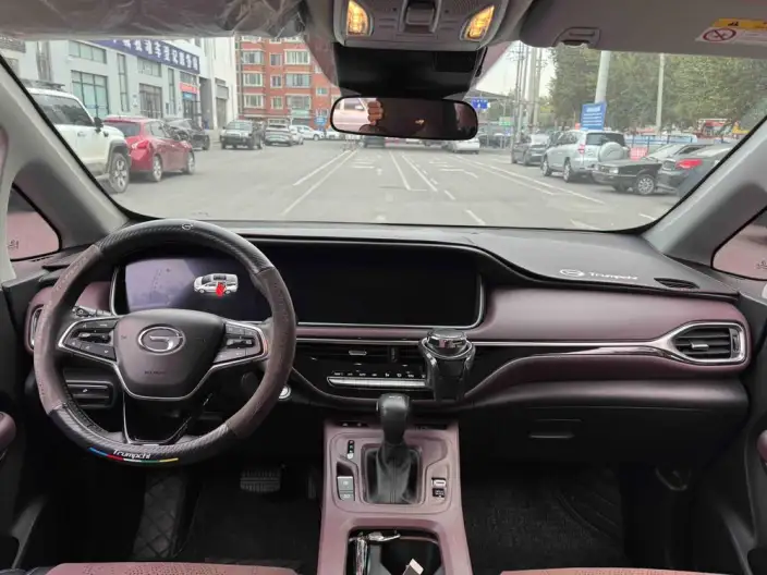 GAC Trumpchi M6 2023 Model PRO 270T WDCT Deluxe Edition – фото 7