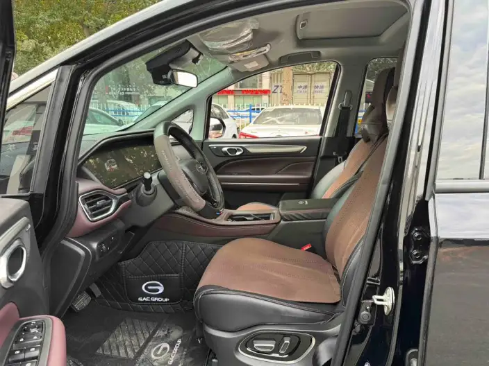 GAC Trumpchi M6 2023 Model PRO 270T WDCT Deluxe Edition – фото 8