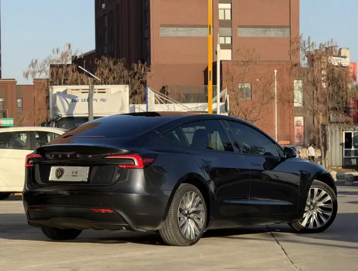 Model 3 2023 Model Rear-wheel drive version – фото 7