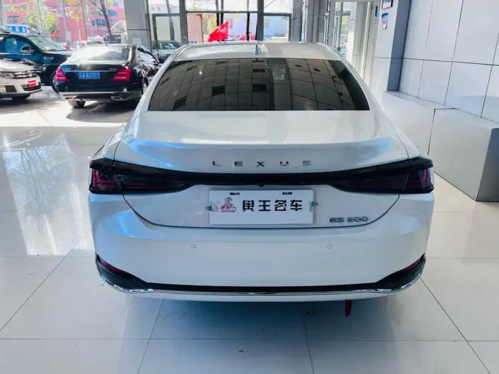 Lexus ES 2025 Model 200 Premium – фото 5