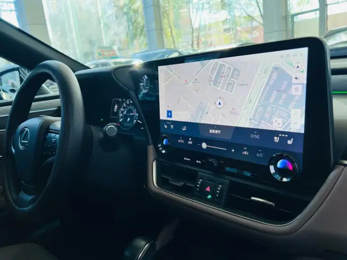 Lexus ES 2025 Model 200 Premium – фото 8
