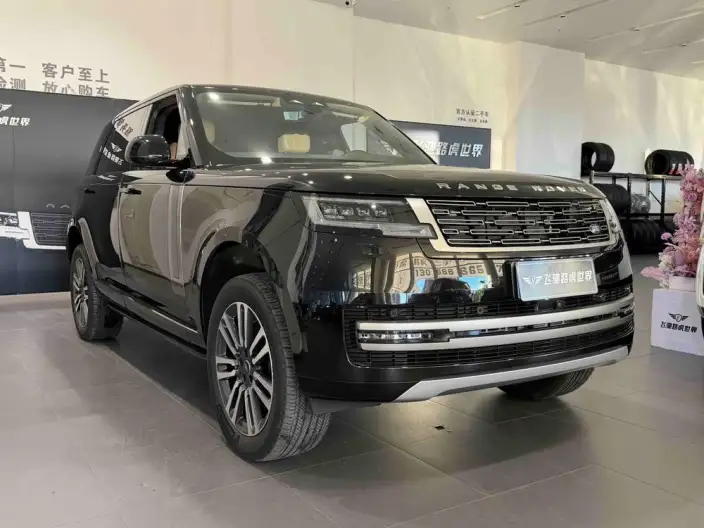 Range Rover 2024 Model 3.0 L6 400PS Shengshi Extended Edition – фото 3