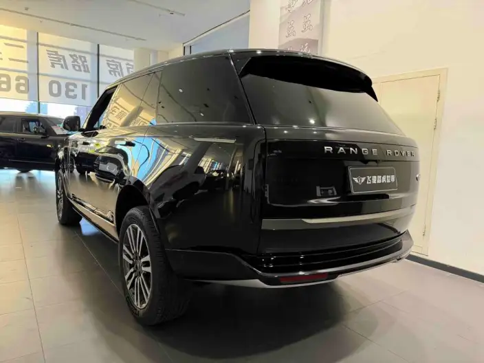 Range Rover 2024 Model 3.0 L6 400PS Shengshi Extended Edition – фото 4