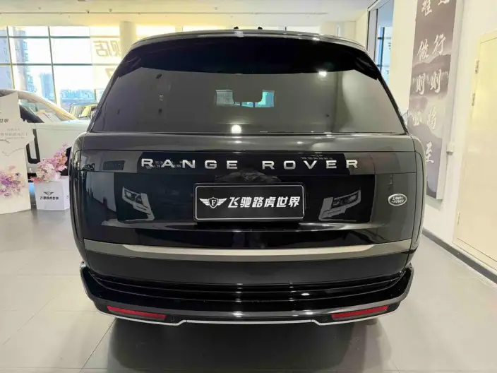 Range Rover 2024 Model 3.0 L6 400PS Shengshi Extended Edition – фото 5