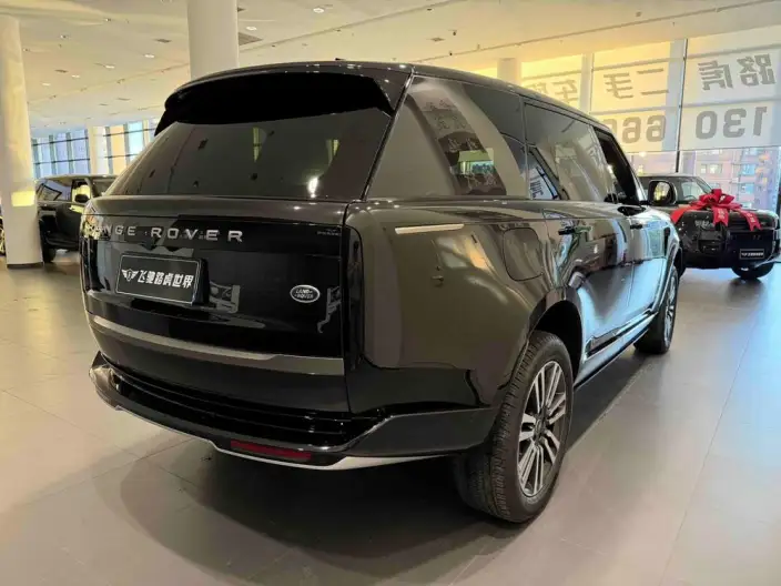 Range Rover 2024 Model 3.0 L6 400PS Shengshi Extended Edition – фото 6