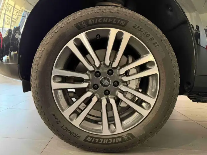 Range Rover 2024 Model 3.0 L6 400PS Shengshi Extended Edition – фото 7