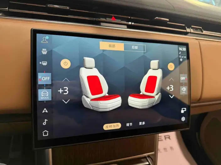Range Rover 2024 Model 3.0 L6 400PS Shengshi Extended Edition – фото 10