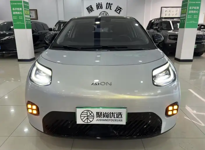 AION UT 2025 Model 420 Smart Edition – фото 2