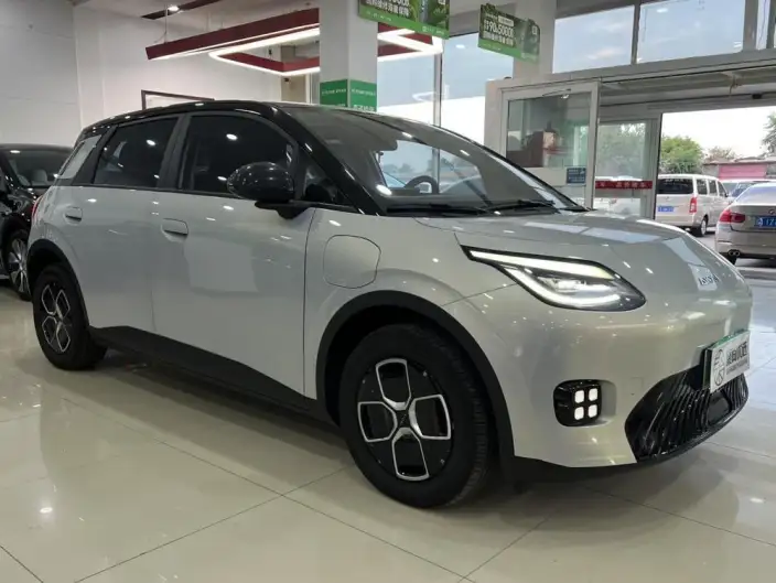AION UT 2025 Model 420 Smart Edition – фото 3