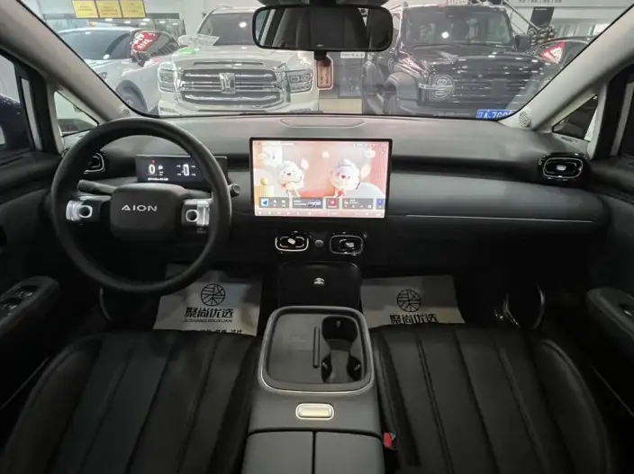 AION UT 2025 Model 420 Smart Edition – фото 7