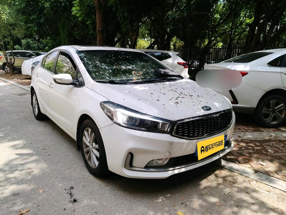 Kia K3 2016 1.6L Automatic GLS – фото 3