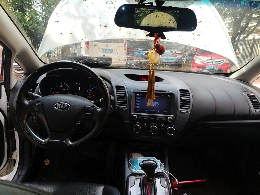 Kia K3 2016 1.6L Automatic GLS – фото 5