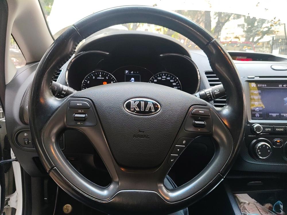 Kia K3 2016 1.6L Automatic GLS – фото 7