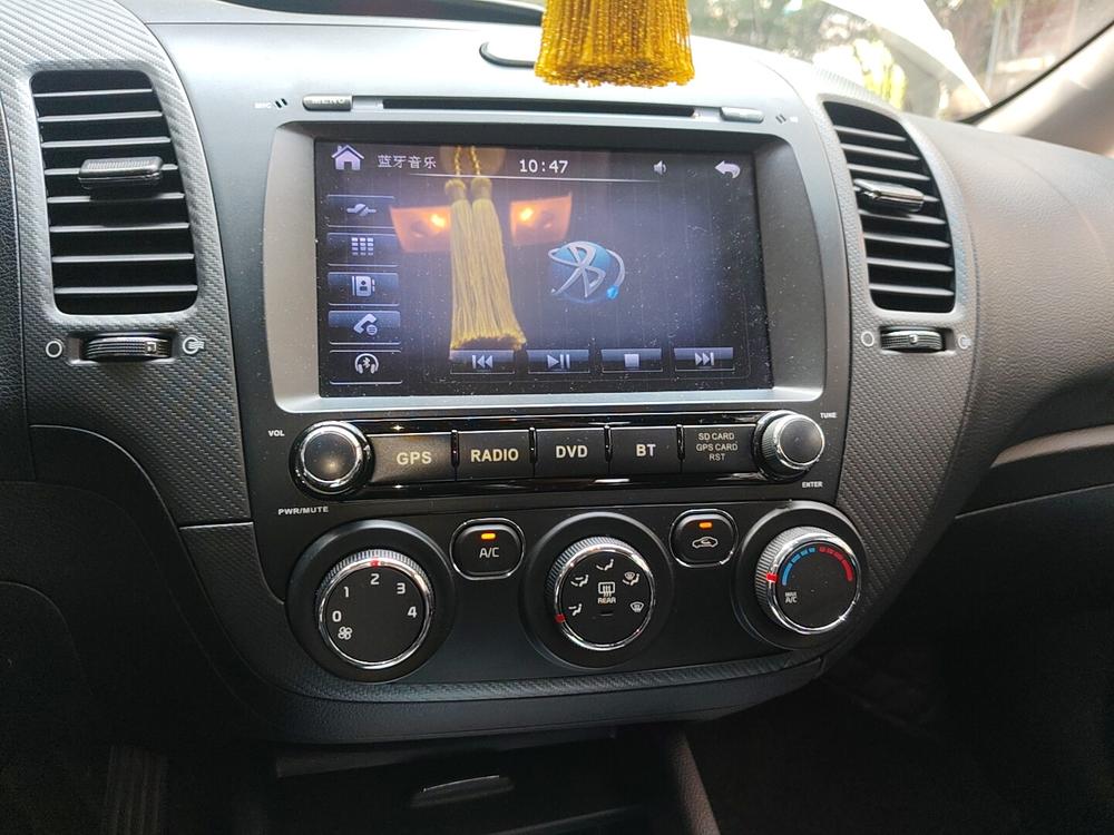 Kia K3 2016 1.6L Automatic GLS – фото 8