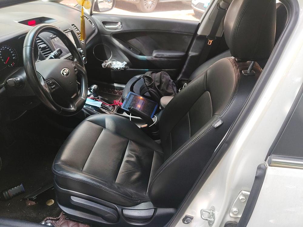 Kia K3 2016 1.6L Automatic GLS – фото 10