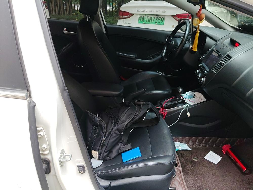 Kia K3 2016 1.6L Automatic GLS – фото 11