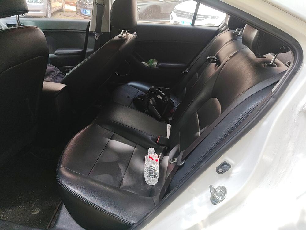 Kia K3 2016 1.6L Automatic GLS – фото 12