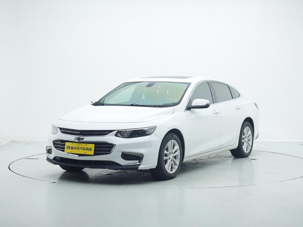 Chevrolet Malibu XL 2018 530T Automatic Smooth Ride