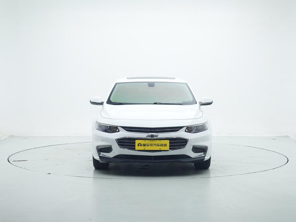 Chevrolet Malibu XL 2018 530T Automatic Smooth Ride