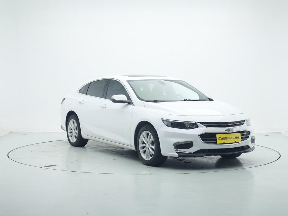Chevrolet Malibu XL 2018 530T Automatic Smooth Ride