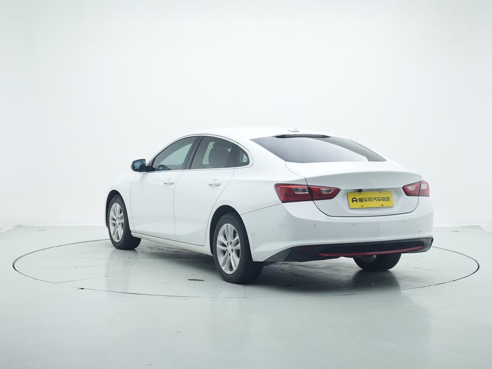 Chevrolet Malibu XL 2018 530T Automatic Smooth Ride – фото 5