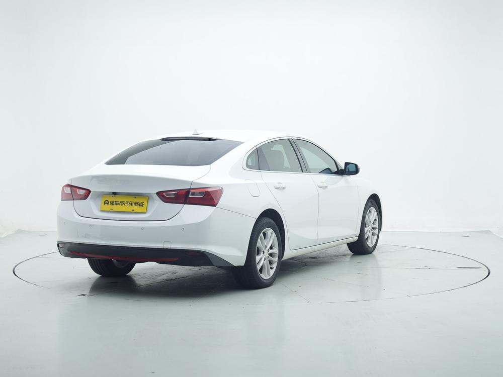 Chevrolet Malibu XL 2018 530T Automatic Smooth Ride – фото 7